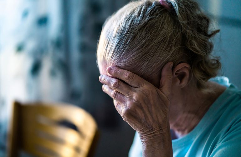 Severe Dementia, Pain and Agitation: Can Sativex Help?
