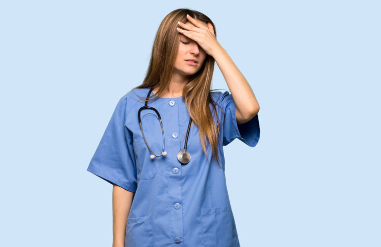 Managing Stress During Staff Shortages