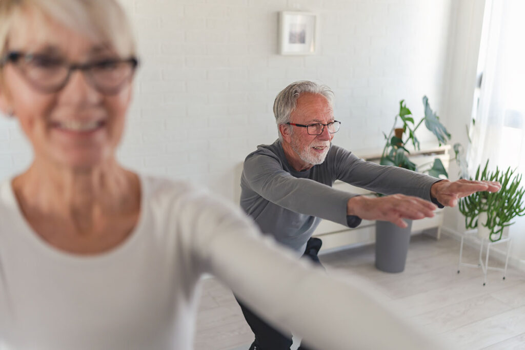 Physical Activity and Neurodegenerative Disorders in Older Adults