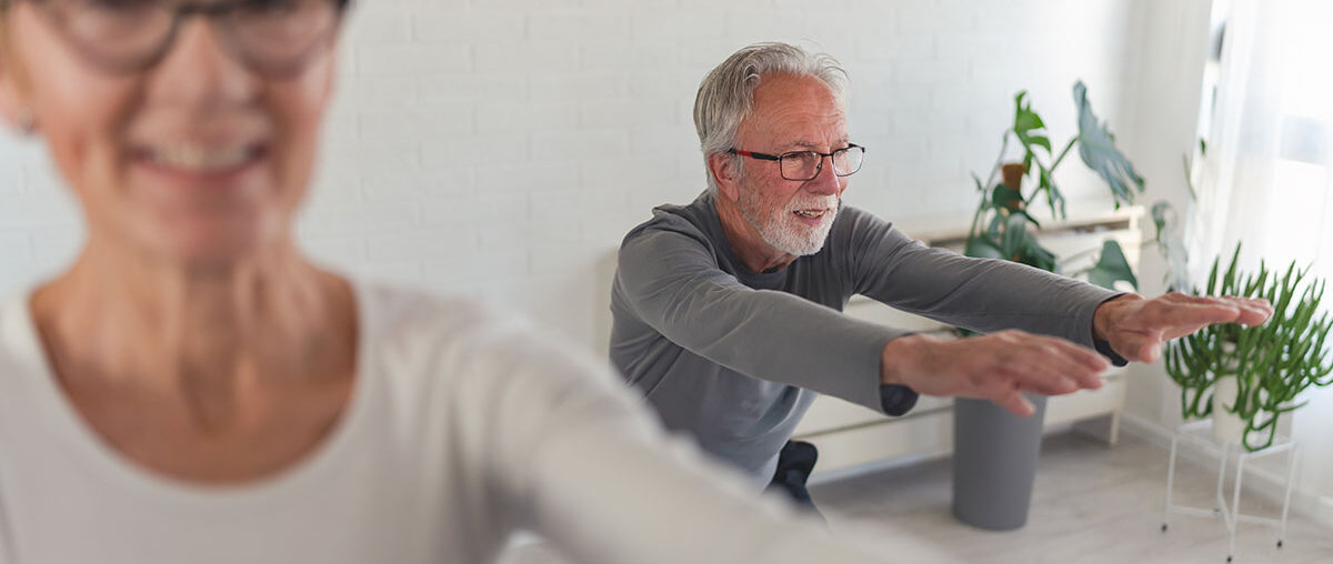 Physical Activity and Neurodegenerative Disorders in Older Adults