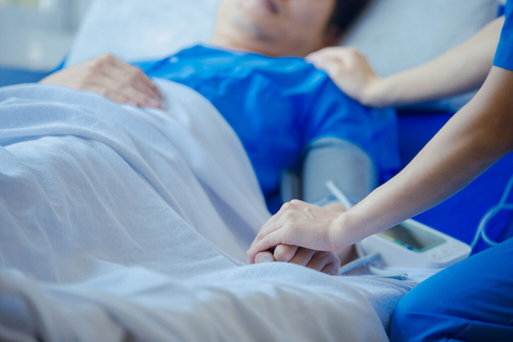 Accelerating Death When the Diagnosis is Dementia