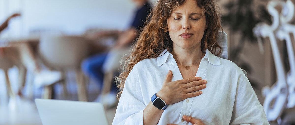 Mindfulness and Well-Being in Healthcare Professionals