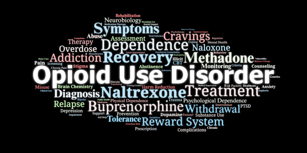 CBD and Opioid Use Disorder