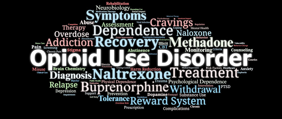 CBD and Opioid Use Disorder