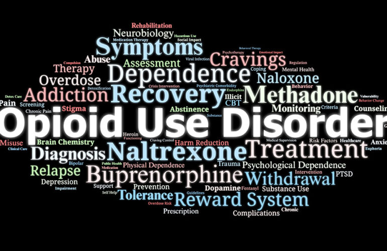 CBD and Opioid Use Disorder