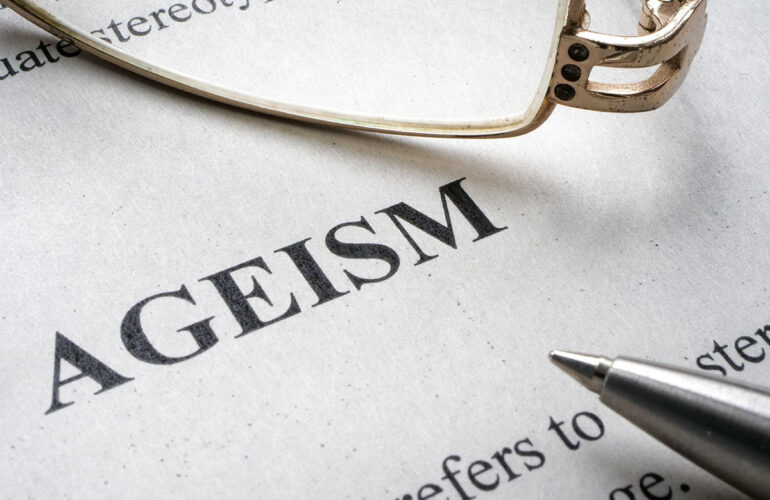 Age Discrimination in Senior Care