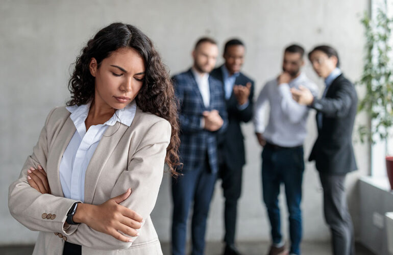 Culture Change to Reduce Inappropriate Behavior in the Workplace