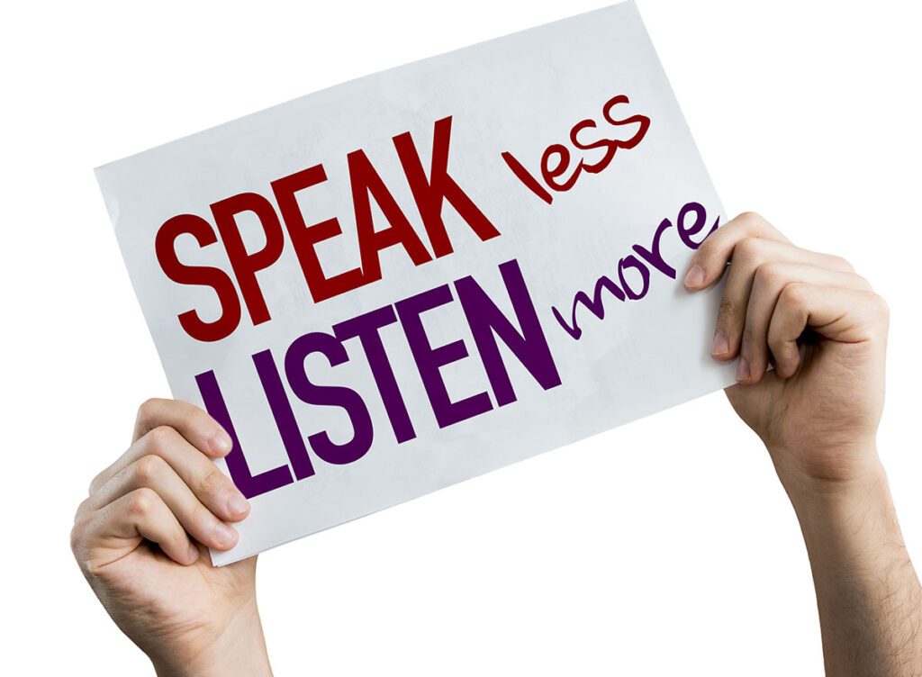 Power of Active Listening