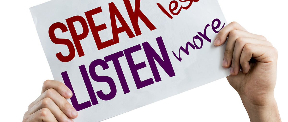 The Power of Active Listening in the Workplace
