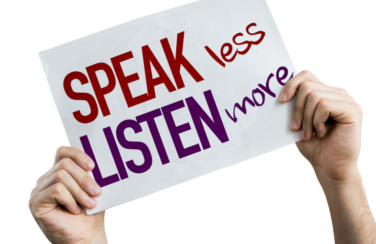 The Power of Active Listening in the Workplace
