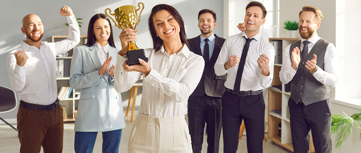 The Power of Employee Recognition