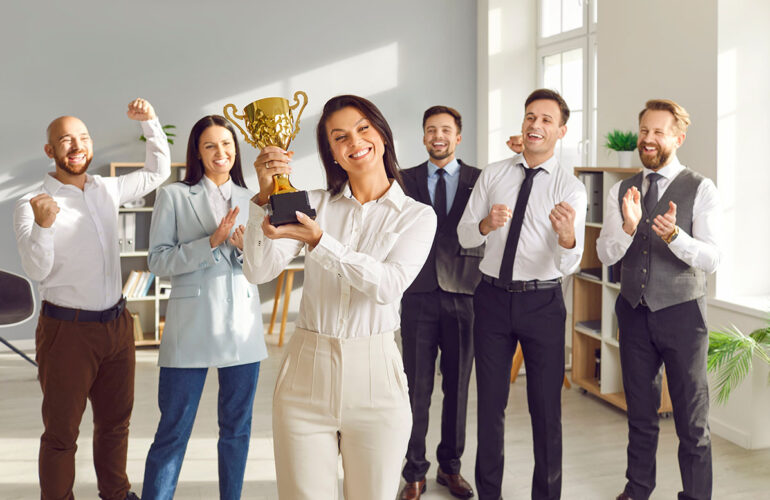 The Power of Employee Recognition