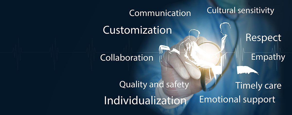Person-Centered Care for Older Adults with Multiple Health Conditions